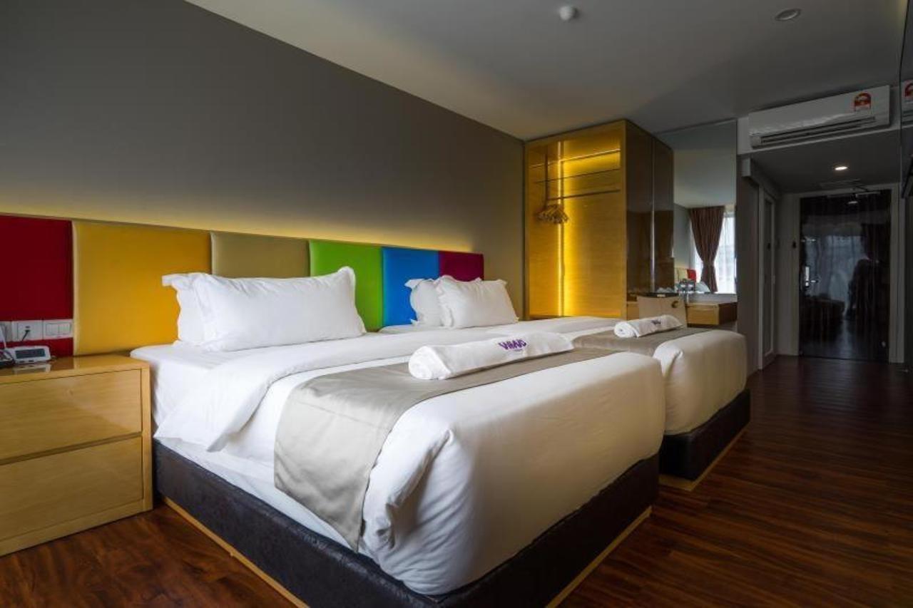 Wiwo Hotel Bintulu Exterior photo