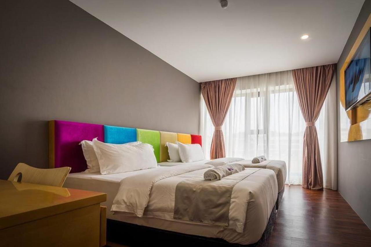 Wiwo Hotel Bintulu Exterior photo
