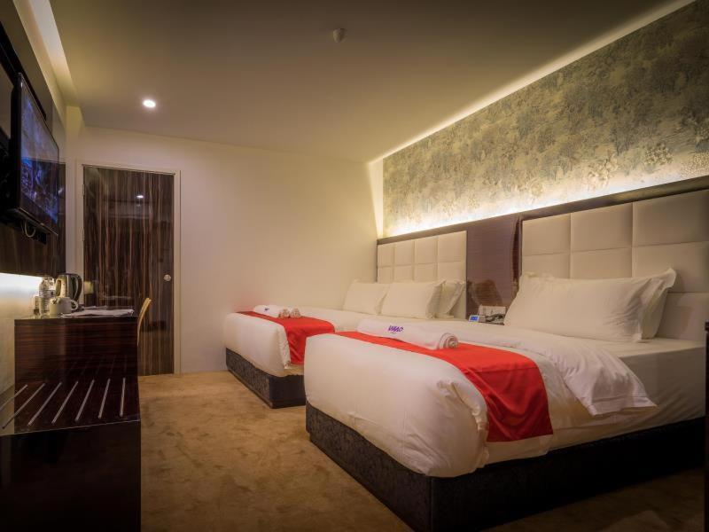 Wiwo Hotel Bintulu Exterior photo