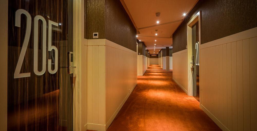 Wiwo Hotel Bintulu Exterior photo