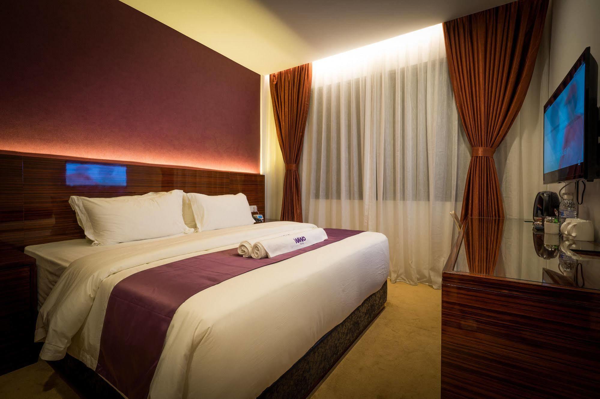 Wiwo Hotel Bintulu Exterior photo