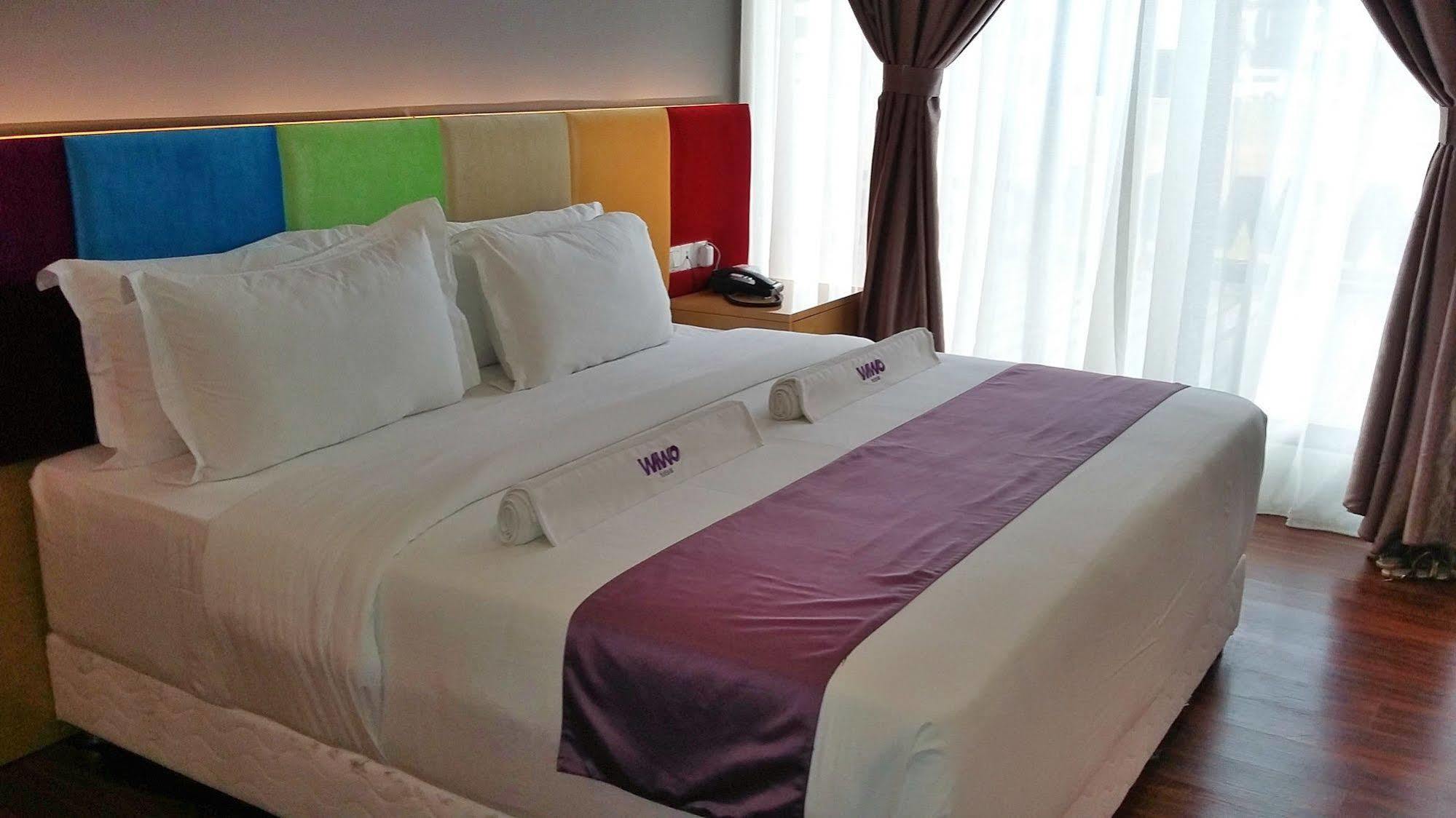 Wiwo Hotel Bintulu Exterior photo