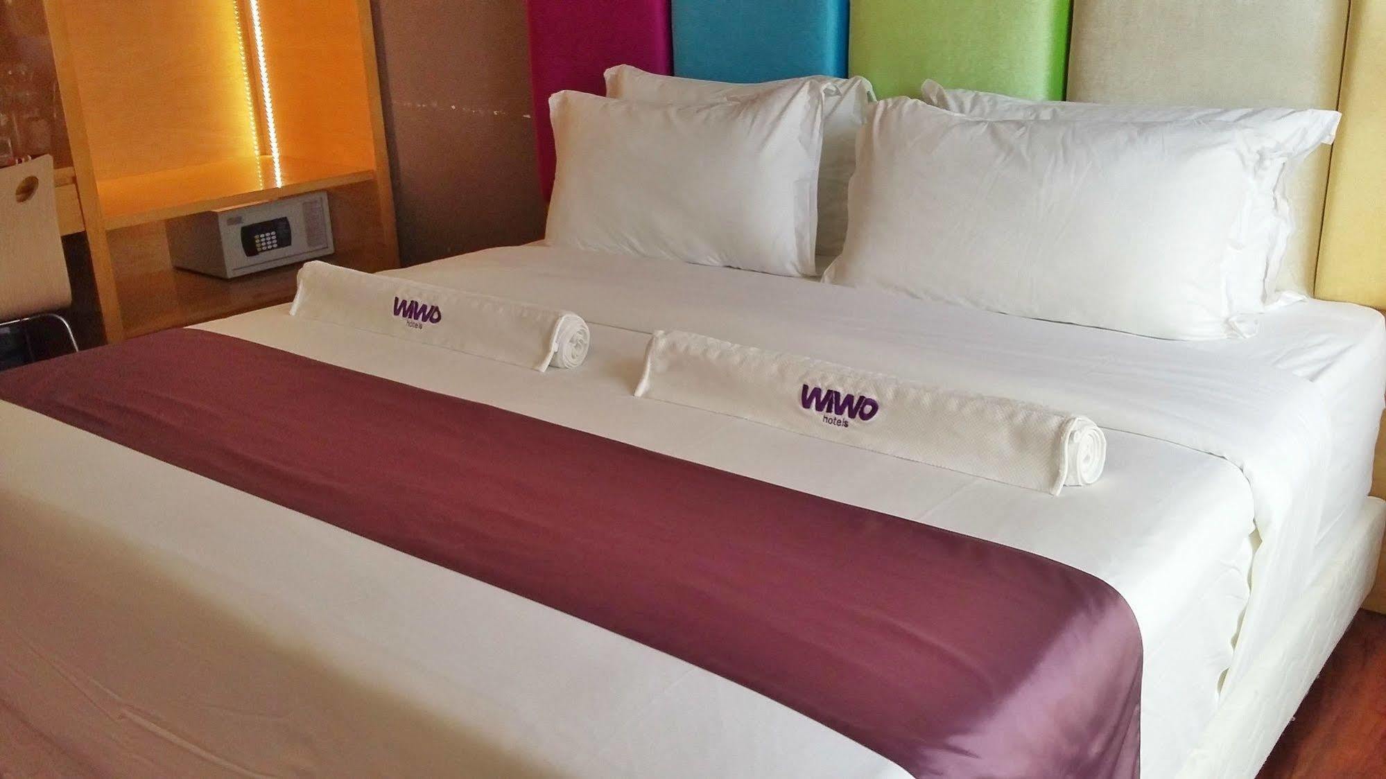 Wiwo Hotel Bintulu Exterior photo