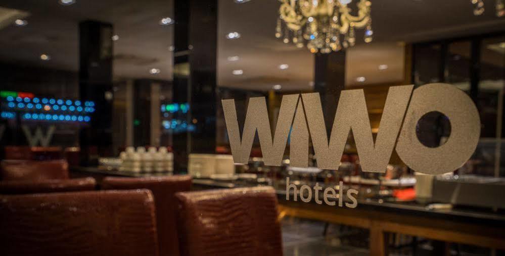 Wiwo Hotel Bintulu Exterior photo