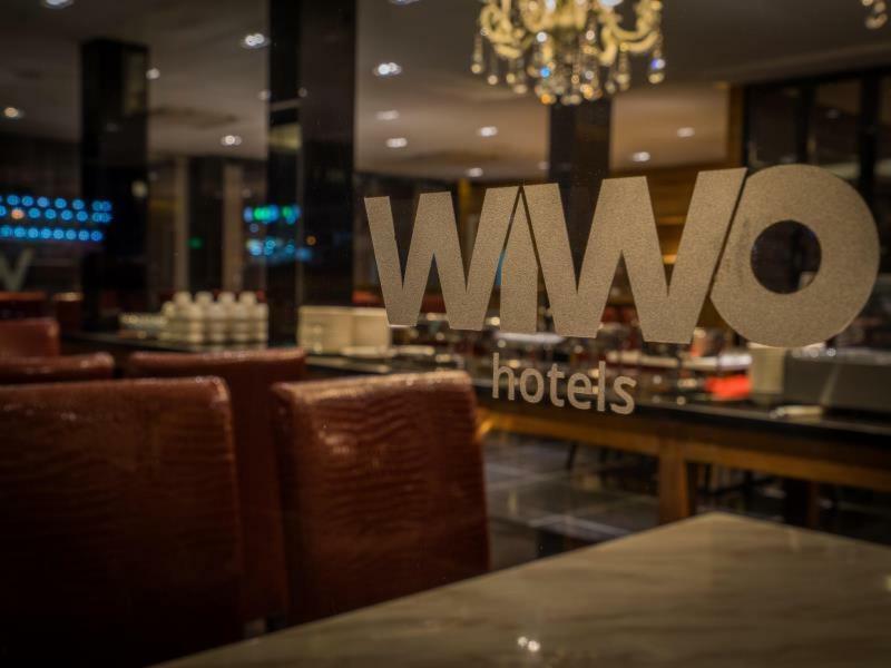 Wiwo Hotel Bintulu Exterior photo
