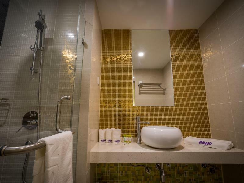Wiwo Hotel Bintulu Exterior photo